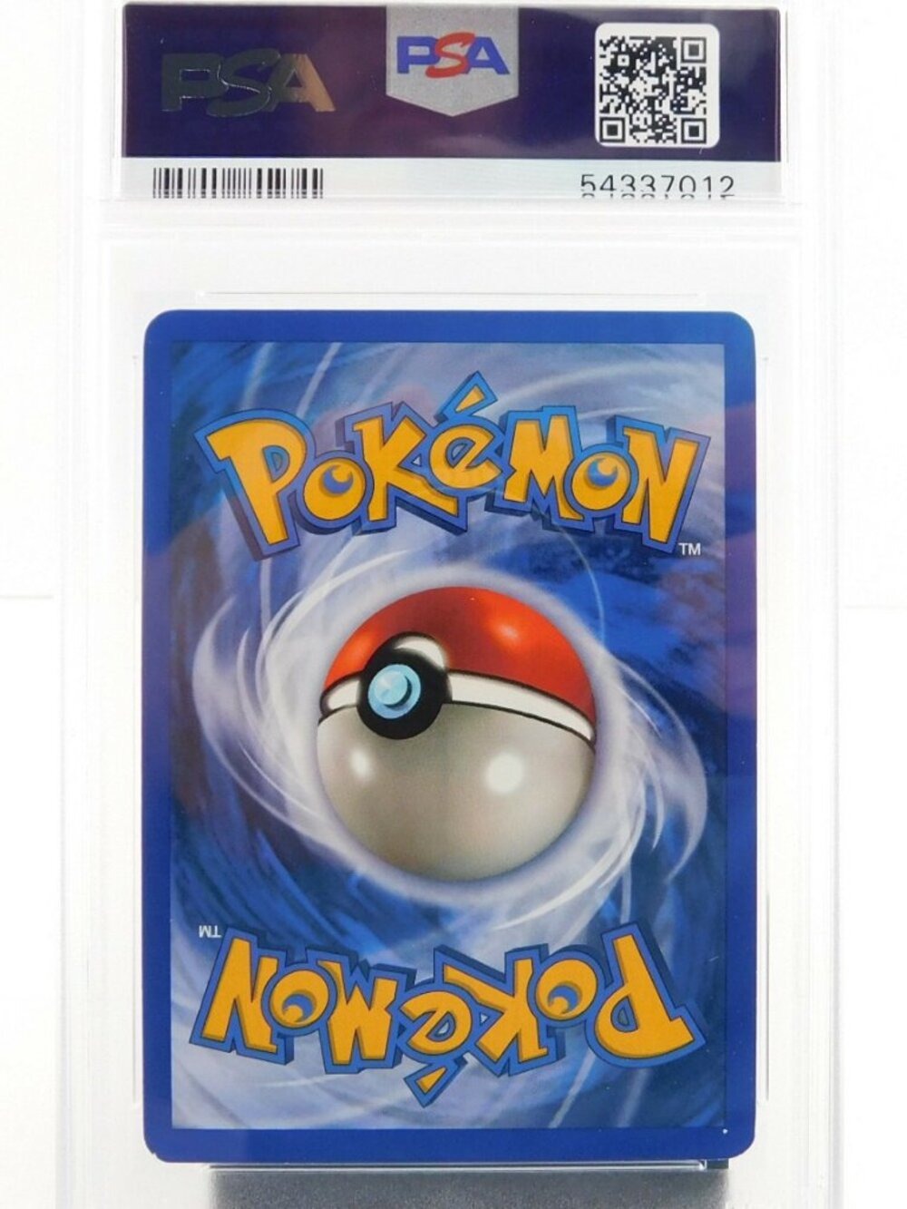 POLIWHIRL PSA 9 1999 Pokemon Game Card #38 Mint - Picture 2 of 4